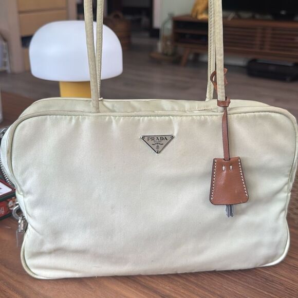 Prada linen bag
PRICED TO SELL TODAY - Picture 7 of 11